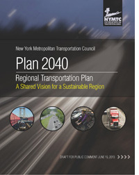 Plan 2040 cover